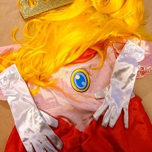 Princess Peach Costume